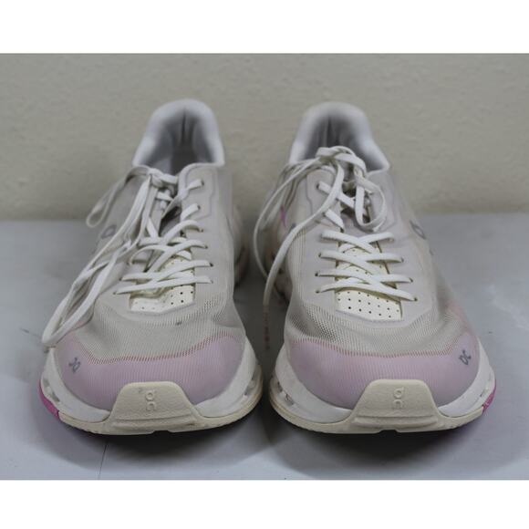 On Cloud Running Cloudnova Form 2 Pearl Raspberry Size 10 - Picture 2 of 8